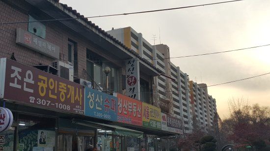 Seong Mountain King Ribs