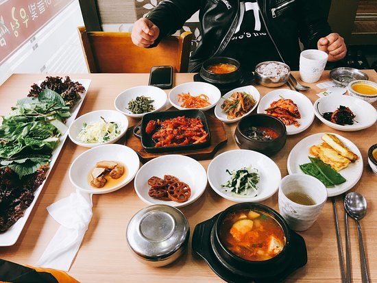 Haneulbit Ureong Ssambap