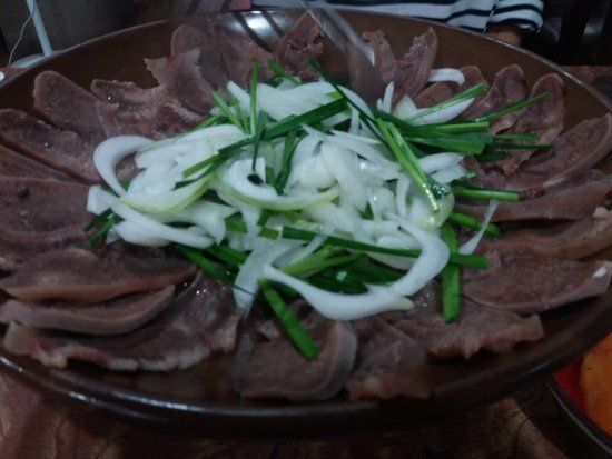 Kim Yeongja Naju Beef-Bone Soup