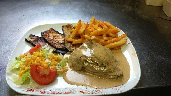 Le Bistrot