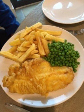 Killin fish & chip van