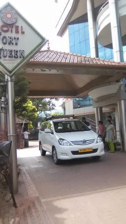 Hotel Fort Queen