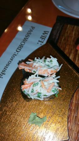 Sushi Hut and Grill