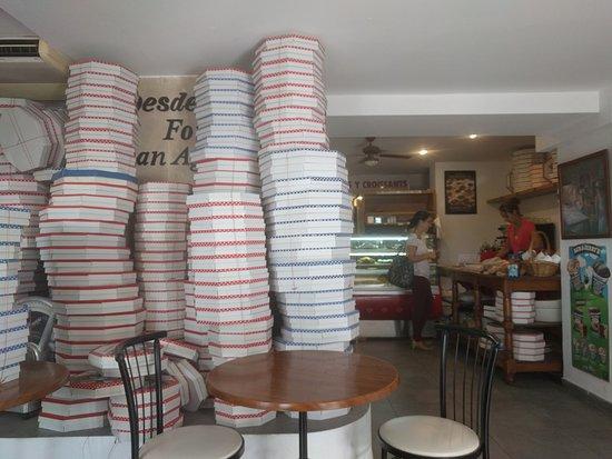 Forn San Agustin