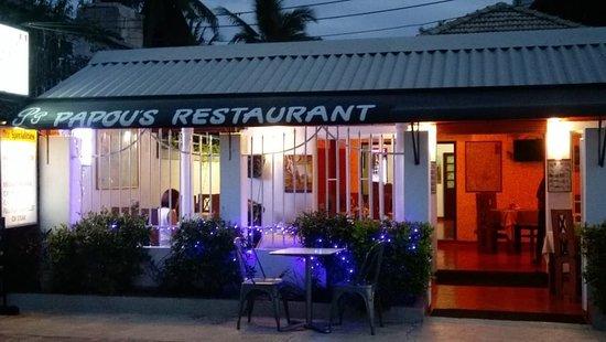 Papou's Restaurant