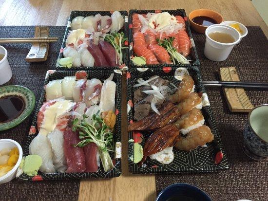 Gi Kku Sushi