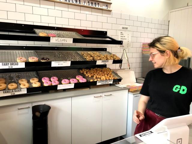 Grumpy Donuts