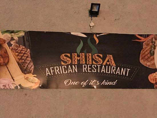 Shisa African Restaurant