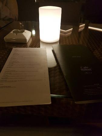 Cafe Bateel