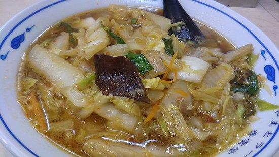 Yamato Ramen Koundo Noda Hanshin