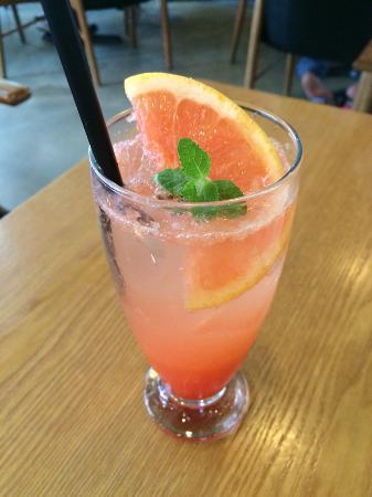 Red Chaekbang Cafe
