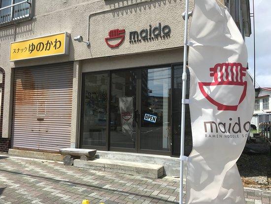 Ramen Maido