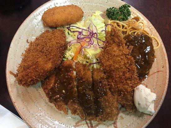 Tonkatsu No Mise Miyako