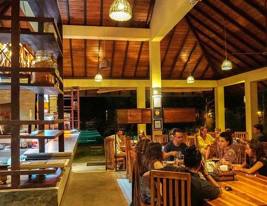 The Spice Trail Restaurant