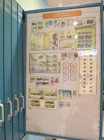 Koreanisches Briefmarkenmuseum