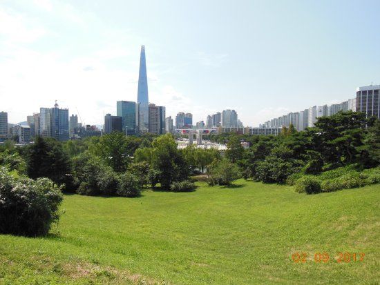 Festung Mongchontoseong