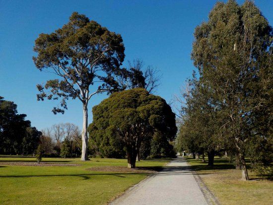 Landcox Park