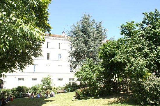 Pavillon Carré de Baudouin