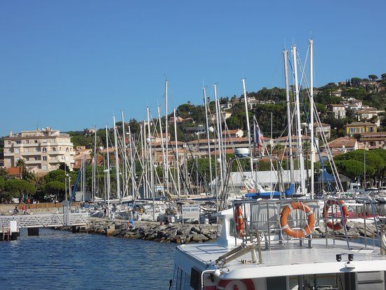 Port de Sainte-Maxime