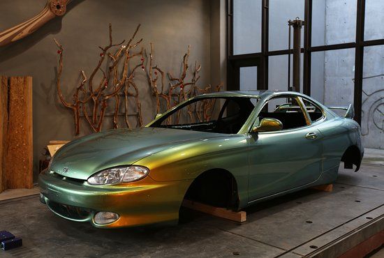 FOMA Car Design Museum