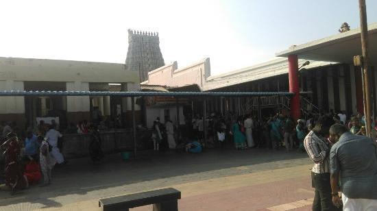 Sri Subrahmanya Swami Devasthanam