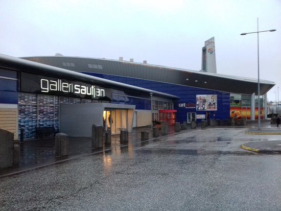 Smáralind shoppingcenter