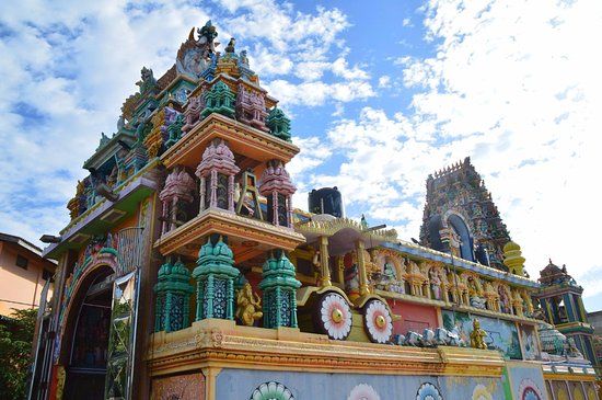 Pathirakali Amman Temple