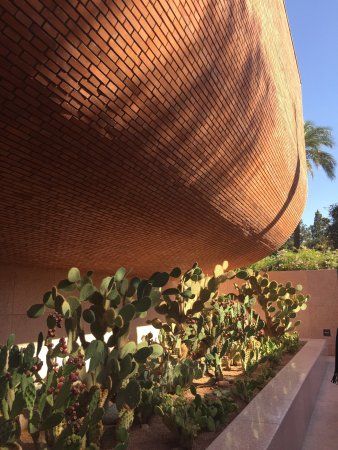 Yves Saint Laurent museum