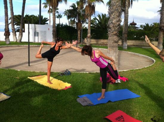 Laura Fitness Tenerife