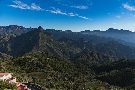 Roque Bentayga besøkssenter