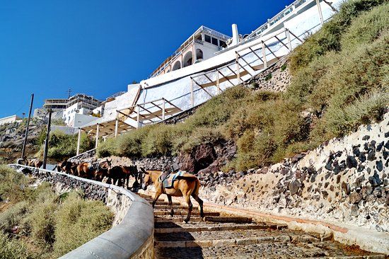 Karavolades Stairs