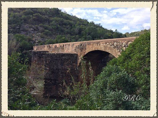 Bridge of Paderne