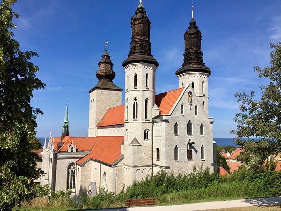 Sankta Maria Domkyrka