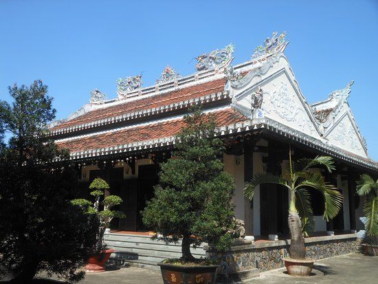 Chuc Thanh-pagodan