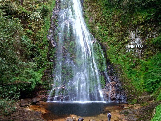 Love Waterfall