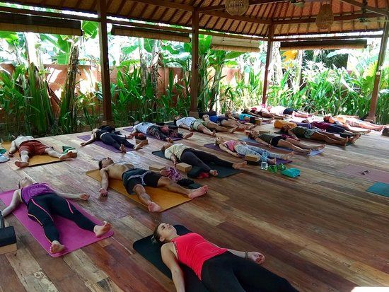 Yoga Bliss Lembongan