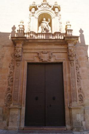 Basilica of Nuestra Senora del Socorro