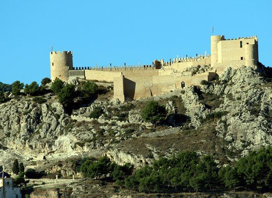 Castalla Castle