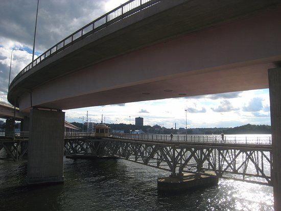 Gamla Lidingöbron