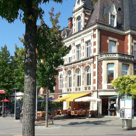 Kaffi Sandwich Wettsteiplatz GmbH