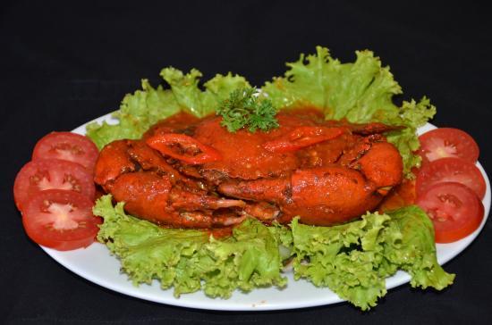 Kepiting Sukro