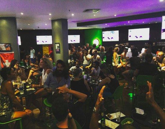 Rush Sports Lounge