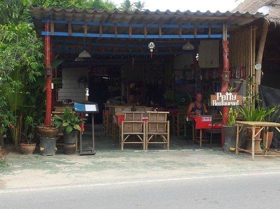 Petty Restaurant