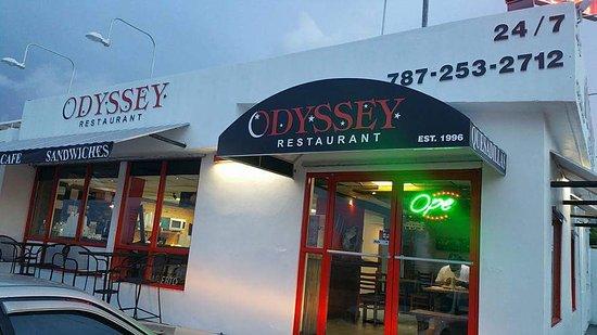 Odyssey Restaurant