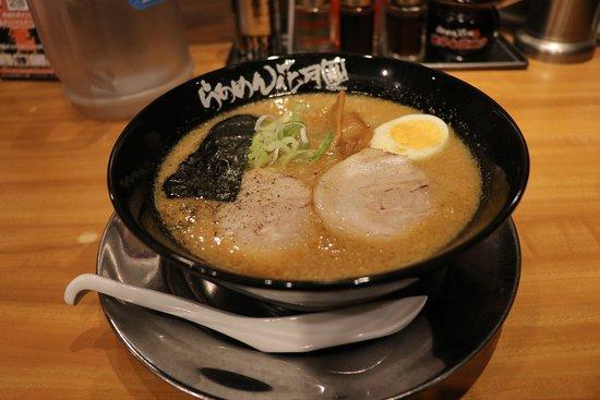 Ramen Kagetsu Arashi Omori-Machi