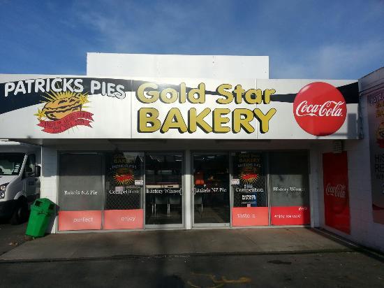 Goldstar Bakery and Lunch Bar