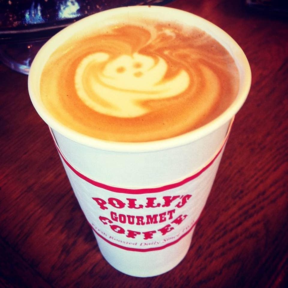 Polly's Gourmet Coffee
