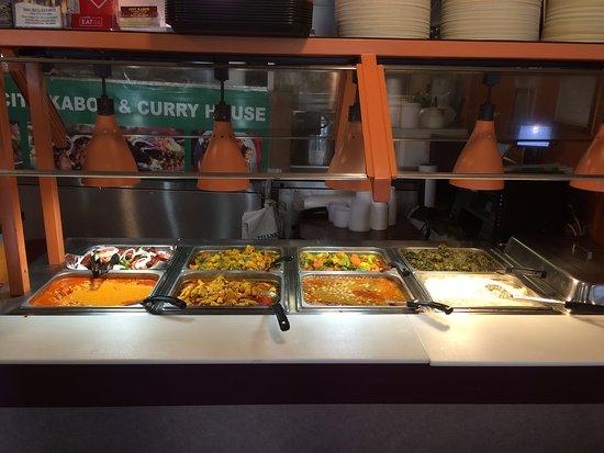 City Kabob & Curry House