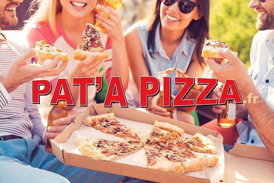 Pat a Pizza