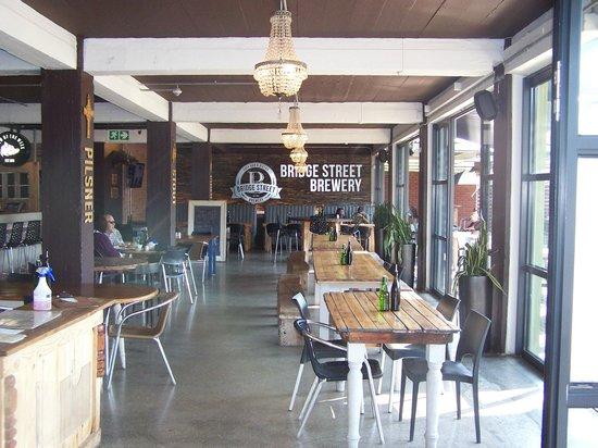Bridge Street Micro Brewery